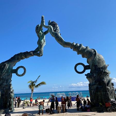 Hotel Turquesa Playa del Carmen Kültér fotó