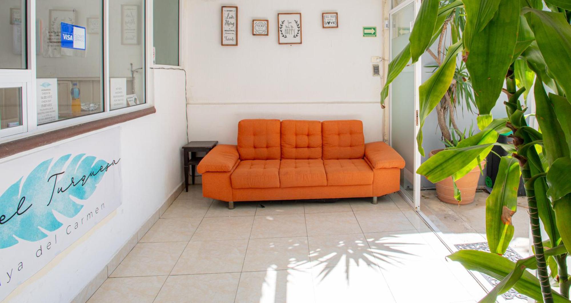 Hotel Turquesa Playa del Carmen Kültér fotó
