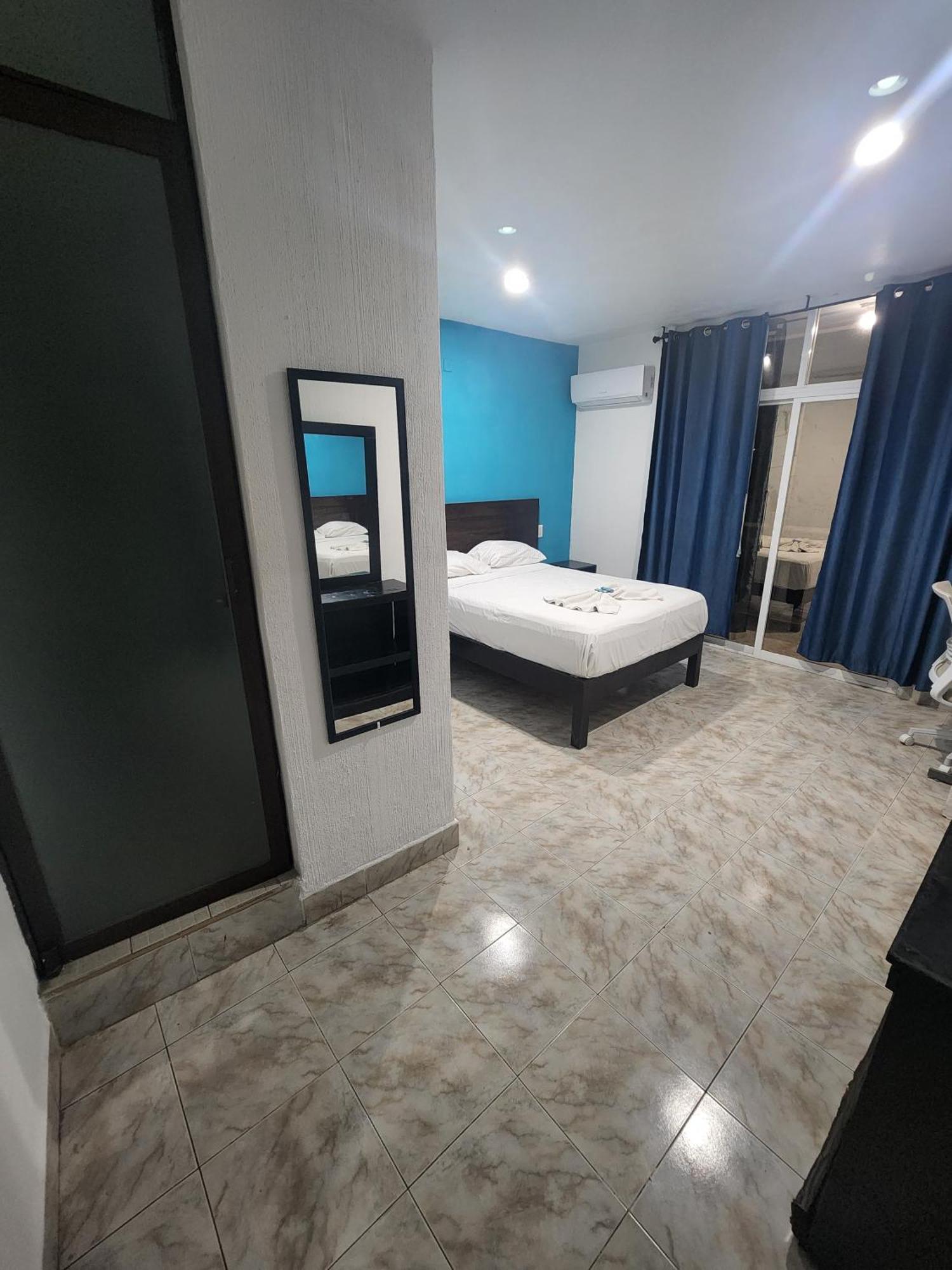 Hotel Turquesa Playa del Carmen Kültér fotó